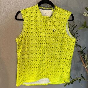 Pearl Izumi Zip-Up Escape Graphic Jersey